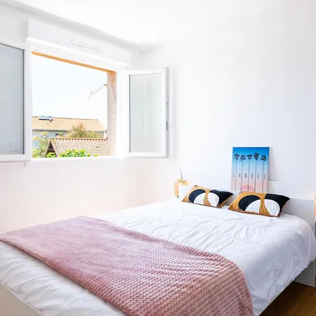 La Pergola By Interhome Apartament Mimizan-Plage