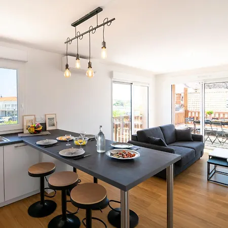 La Pergola By Interhome * Mimizan-Plage