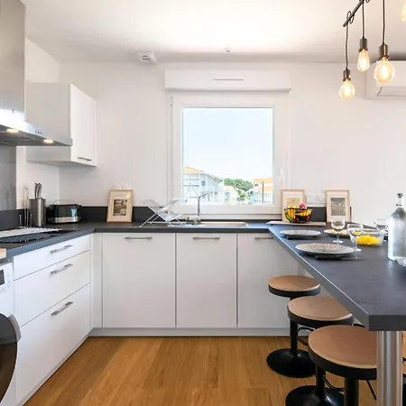 La Pergola By Interhome Apartament Mimizan-Plage