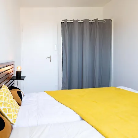 Apartament La Pergola By Interhome Mimizan-Plage