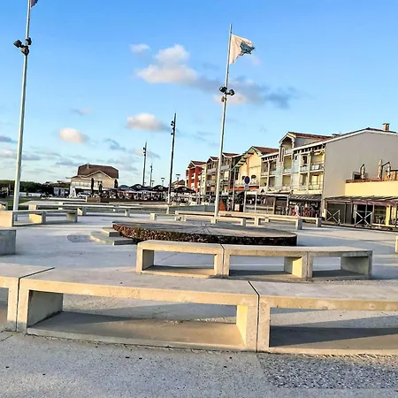 La Pergola By Interhome Apartamento Mimizan