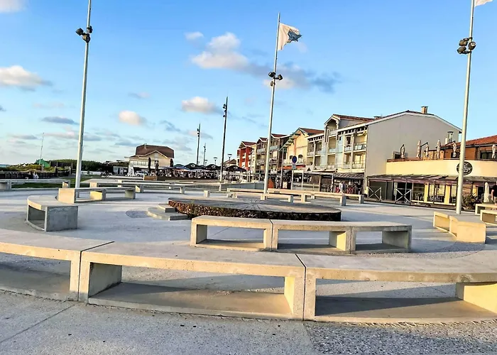 La Pergola By Interhome شقة ميميزا بلاج